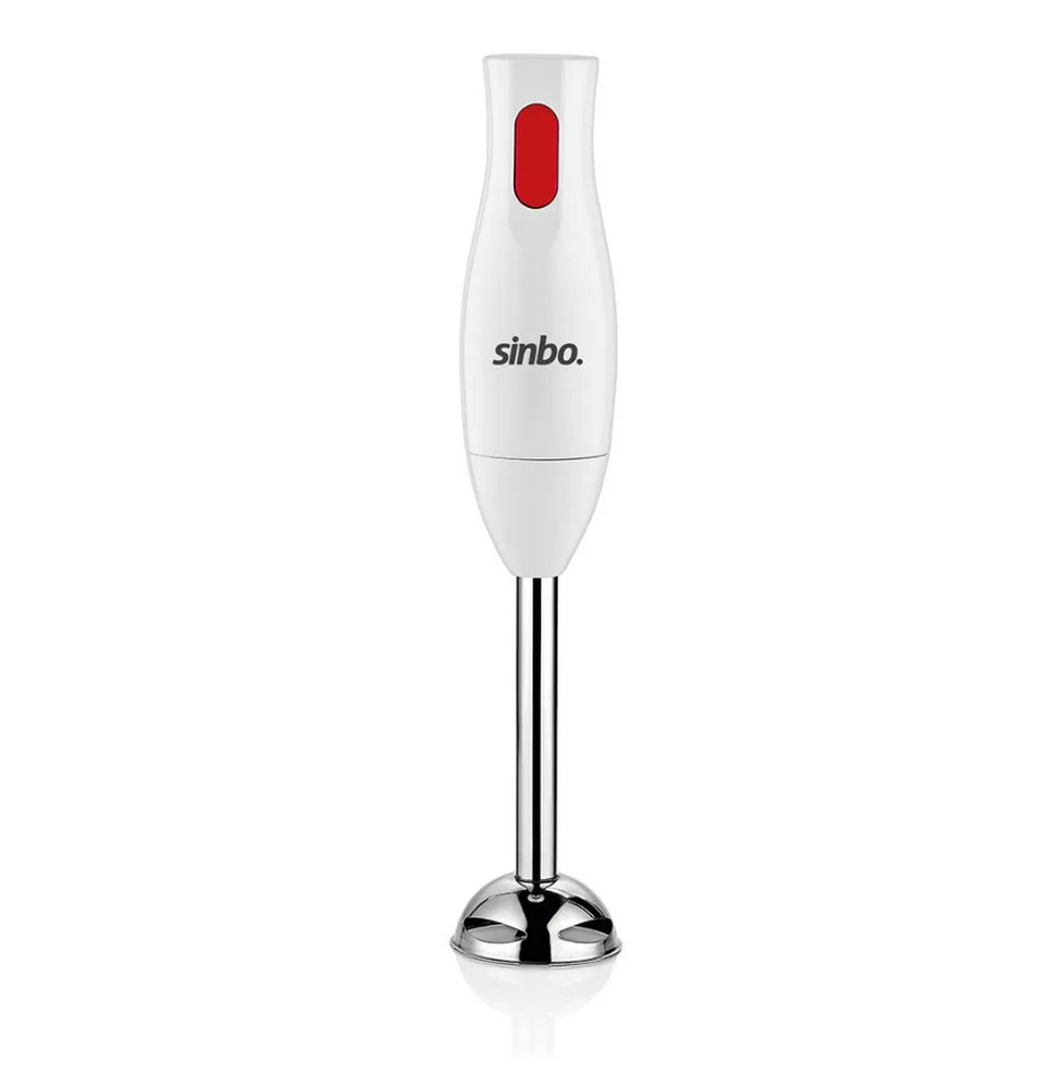 Блендер ручной электрический Sinbo. SHB 3185 (белый)
