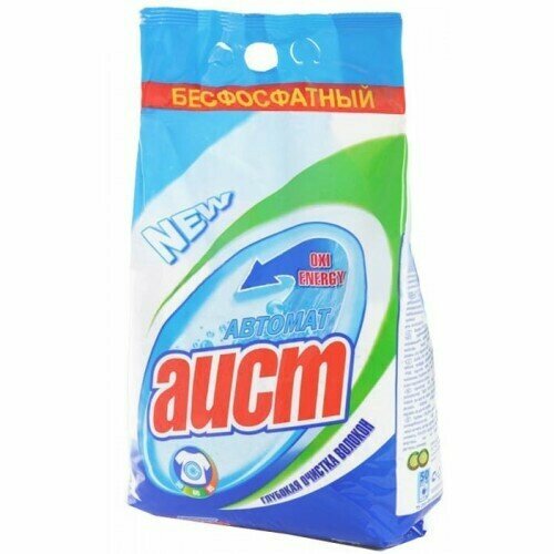 Стиральный порошок Аист Автомат, 4 кг