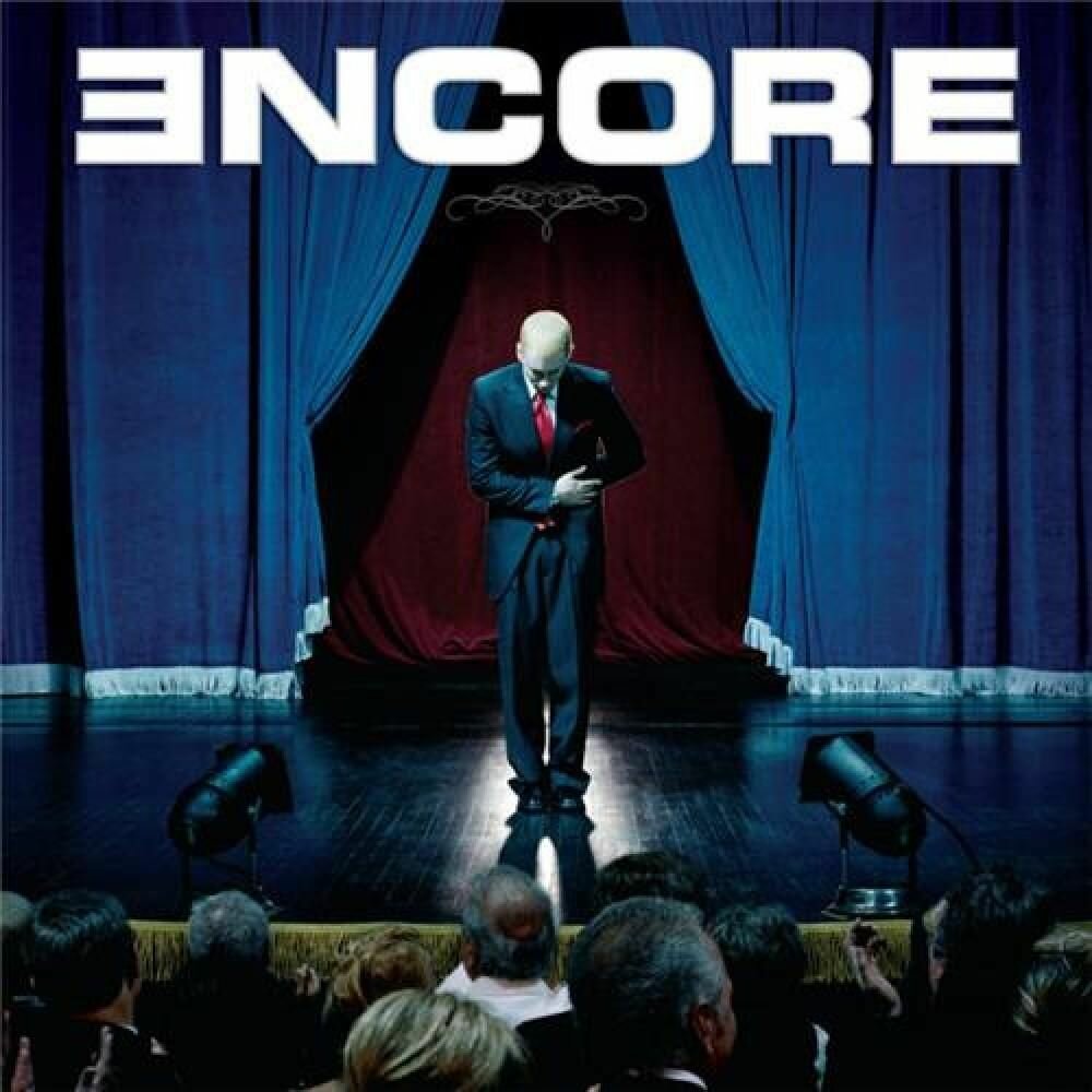 Eminem – Encore