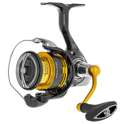 Катушка Daiwa Legalis LT 23 2500