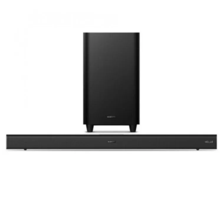 Саундбар Mi TV Speaker 3.1 (S27M8-31) Black