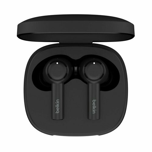 Наушники Belkin SoundForm Pulse черный 1799000₽
