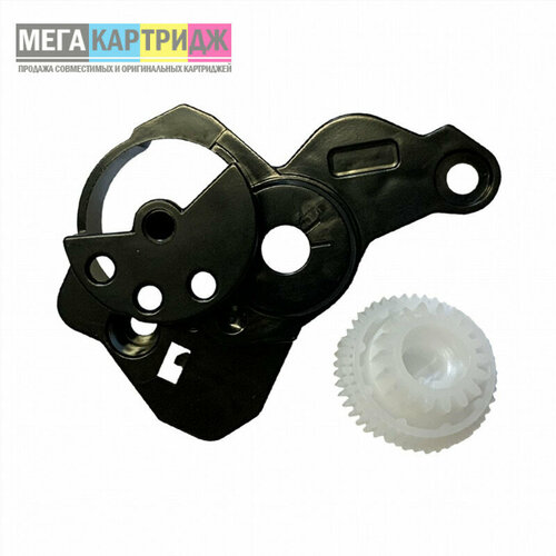 Боковая крышка тонер-картриджа Brother TN-1314 TN-24102420 с шестернёй Delacamp 410₽