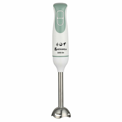 Блендер погружной 1000ВТ 1 предмет 2СК турбо МЕТ нога василиса DELTA 2328₽