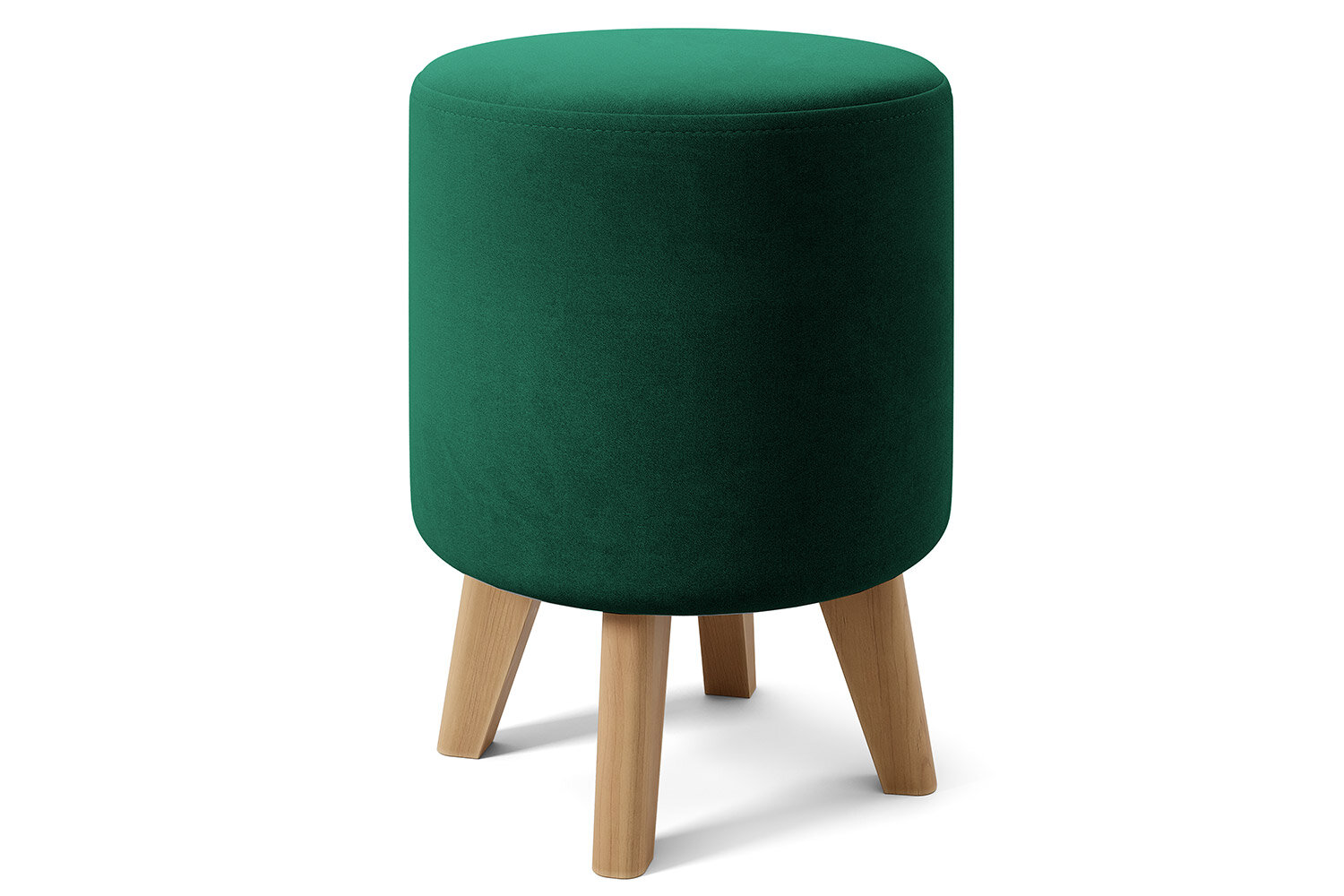 фото Пуф Ника, зелёный (мора 04)