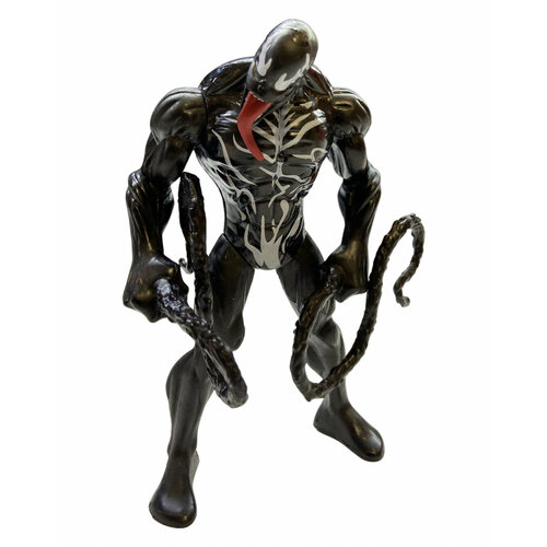 Веном/Venom фигурка детская (18 см) детская футболка веном venom монстр из фильмов язык 164 темно розовый