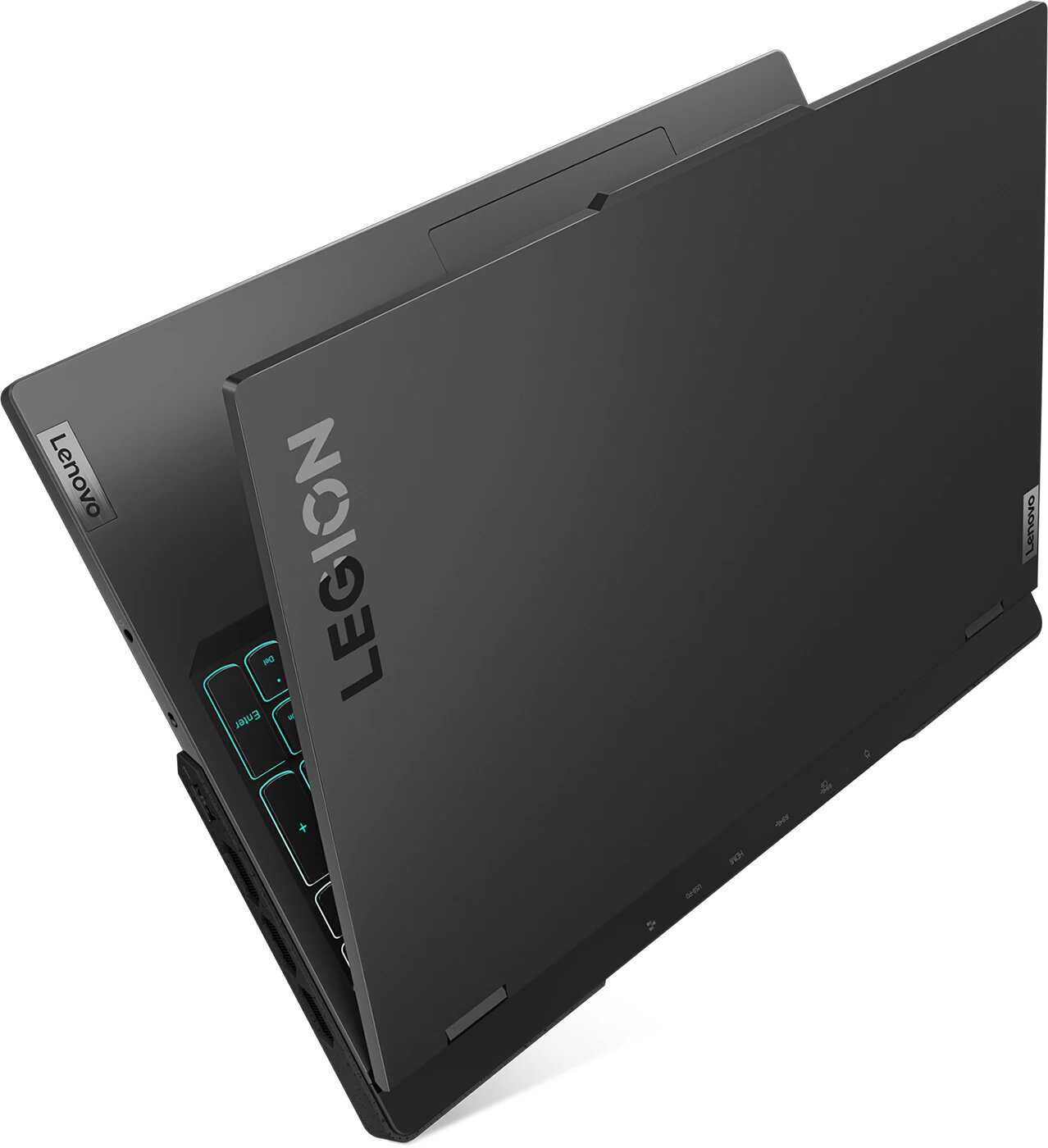 Ноутбук Lenovo Legion Pro 5 16IRX8 82WK003VRK (16", Core i7 13700HX, 16Gb/ SSD 1024Gb, GeForce® RTX 4060 для ноутбуков) Серый - фото №18