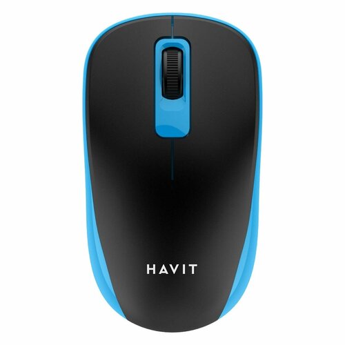 Мышь беспроводная Havit MS626GT BlackBlue 49900₽
