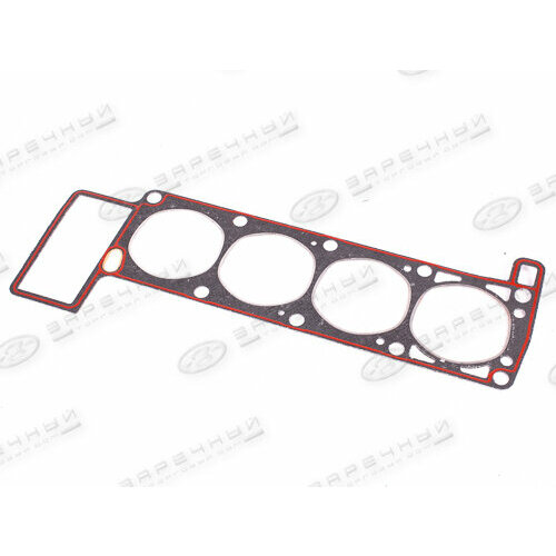 Прокладка ГБЦ 406 дв. с герметиком (г. Орел) Автомаш 406-1003020 Г