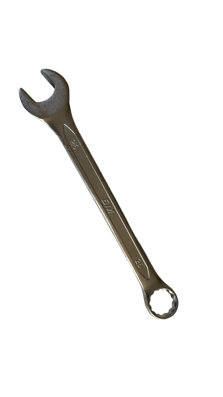 Ключ комбинированный (рожково-накидной) 25*25 мм БМ