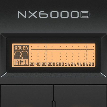 Усилитель мощности BEHRINGER NX6000D черный - фото №14