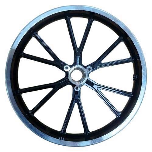 Диск 10х14 передний литой диск торм KAYO SX50-A 2331₽