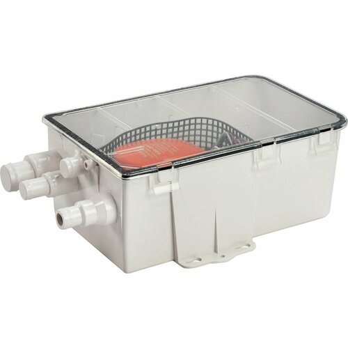 Бак откачки воды из душа 600 GPH 12 В SeaFlo SFBP1G60007 7951₽