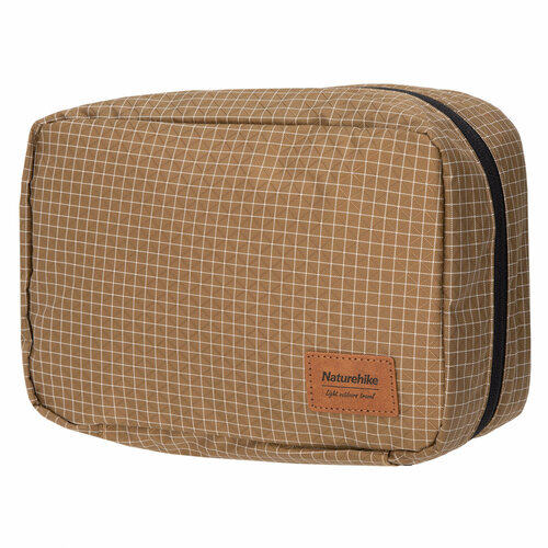 Косметичка Naturehike 16 коричневый 1431₽