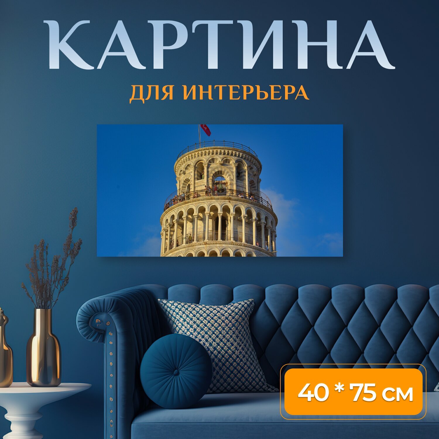 Картина на холсте 