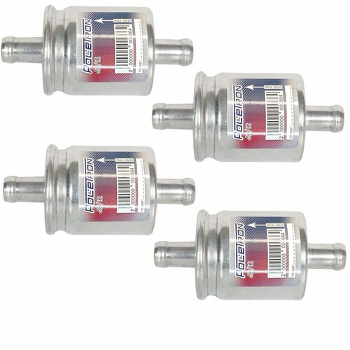 Фильтр газовый паровой фазы 1212 Poletron Z11 4 штуки 807₽