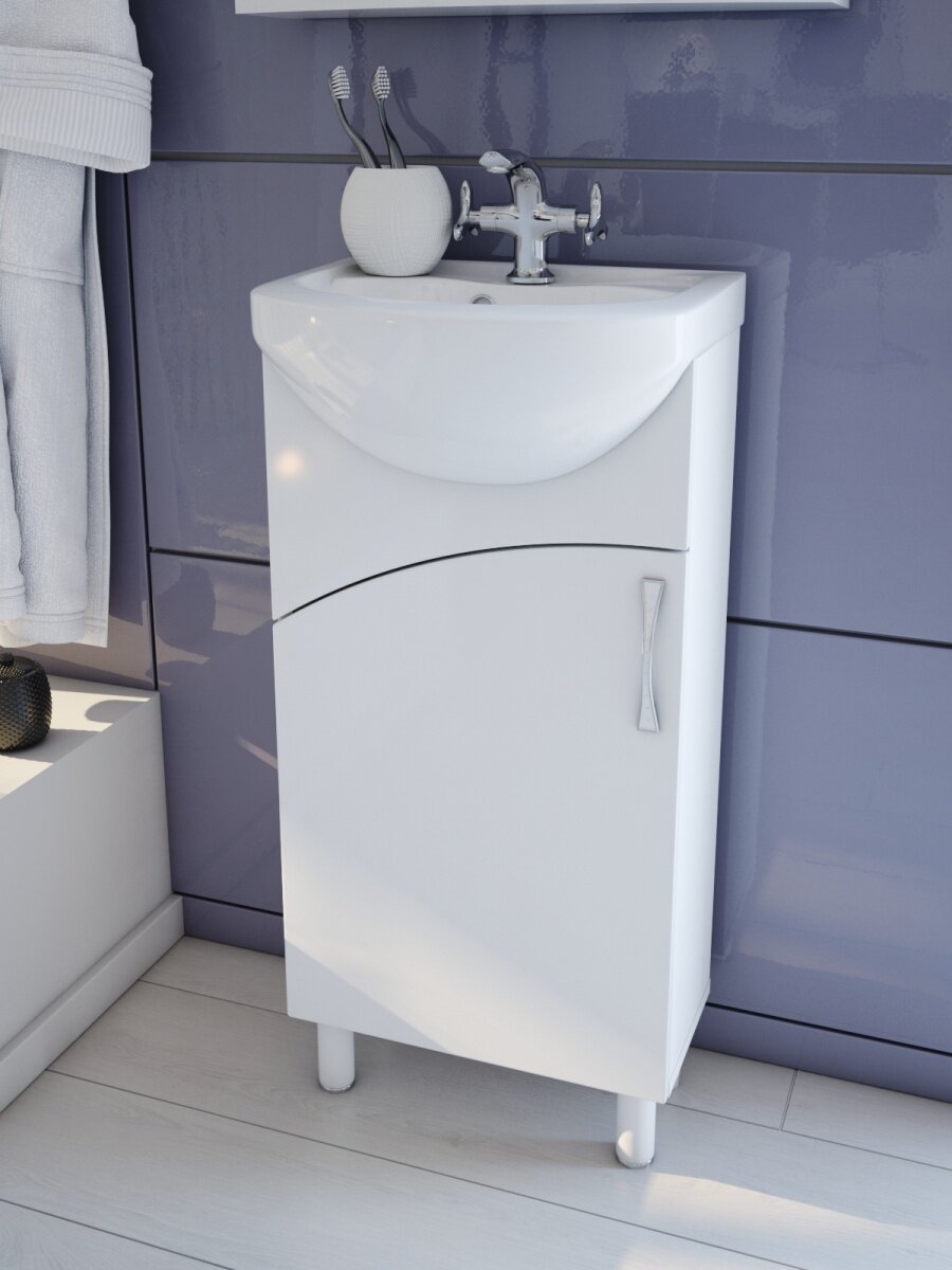 фото Тумба под раковину тумба ванную комнату мебельный умывальник тумба напольная шкаф для ванной комнаты