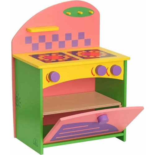 Кукольная мебель Газовая плита 5000₽