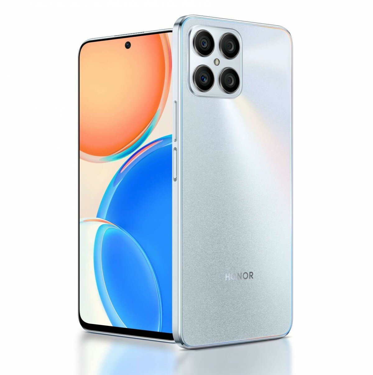 Honor x8b примеры фото