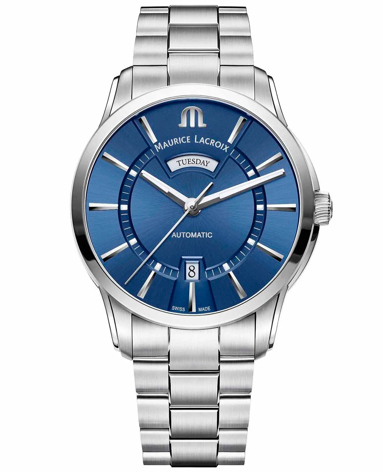 Наручные часы Maurice Lacroix PT6358-SS002-430-1