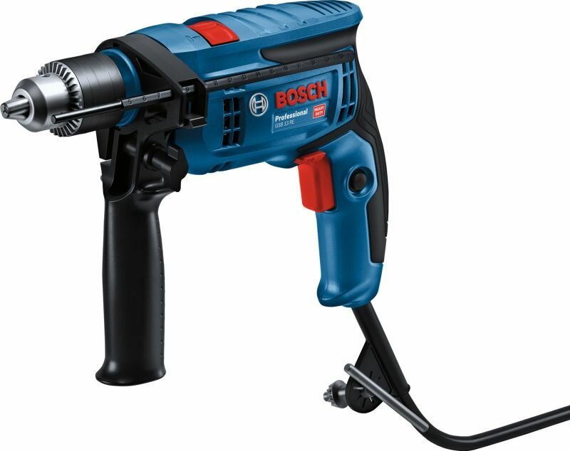 Дрель ударная Bosch GSB 13 RE 0601217102