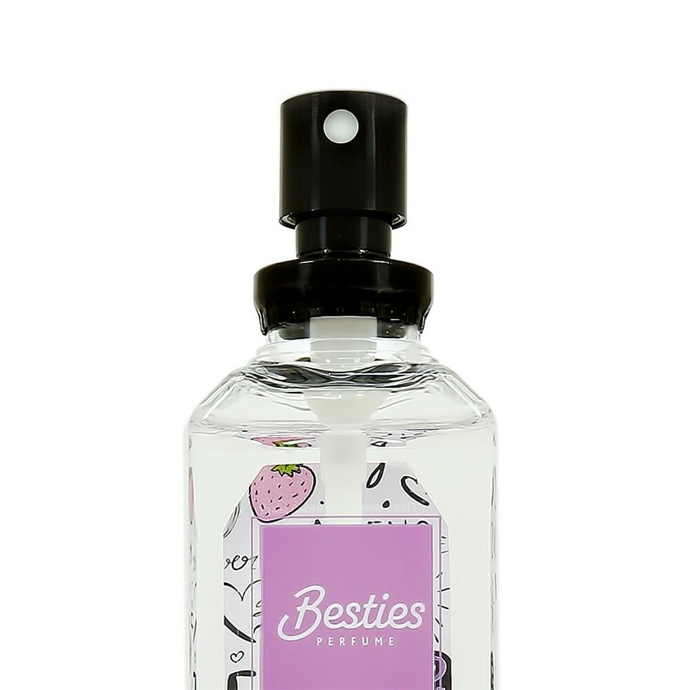 Парфюмированный мист для тела BESTIES FRAGRANCE MIST my way (жен.) 75 мл