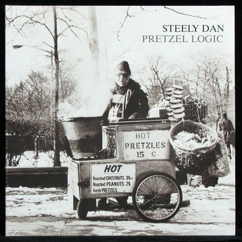 Виниловая пластинка Geffen Steely Dan – Pretzel Logic