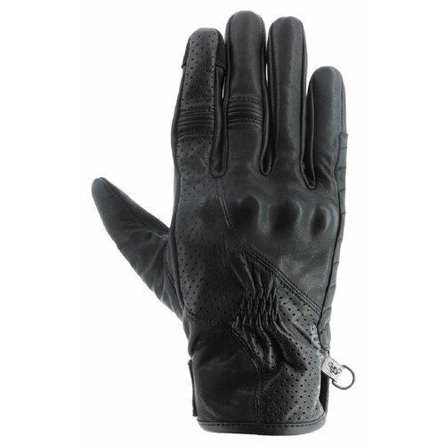 Мотоперчатки: Gants Brooks Air Eté Cuir Perfore / Черный