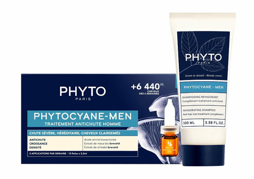 PHYTO Набор