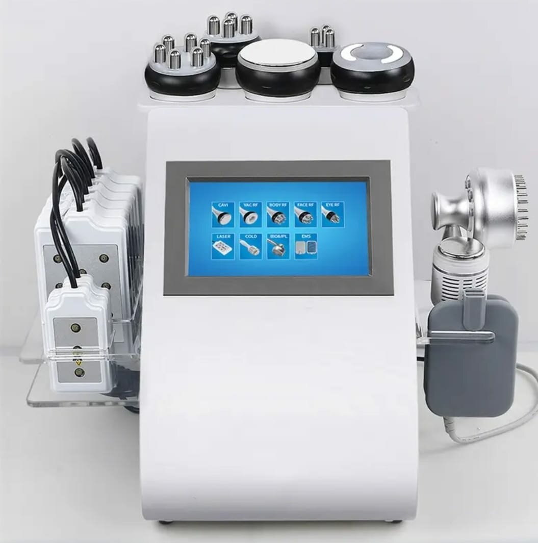 Аппарат Kim 8 10 в 1 — фото 1