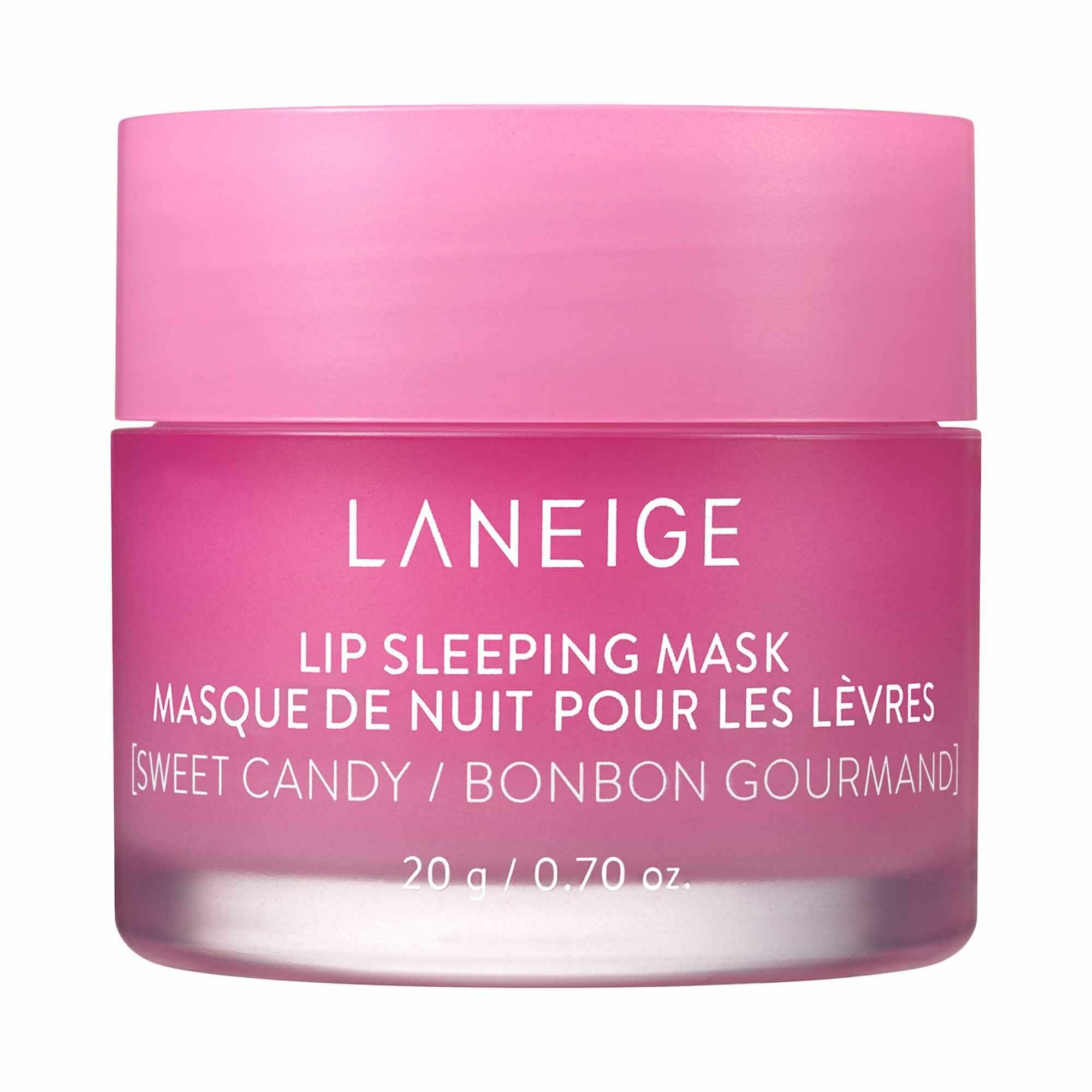 LANEIGE бальзам для губ Lip Sleeping Mask Intense Hydration with Vitamin C