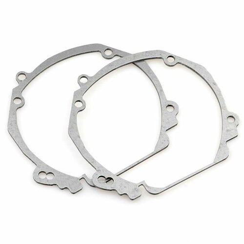 Переходные рамки для Honda Сivic 9 2011-2015 на линзы Hella 3R в галогенных фарах 950₽