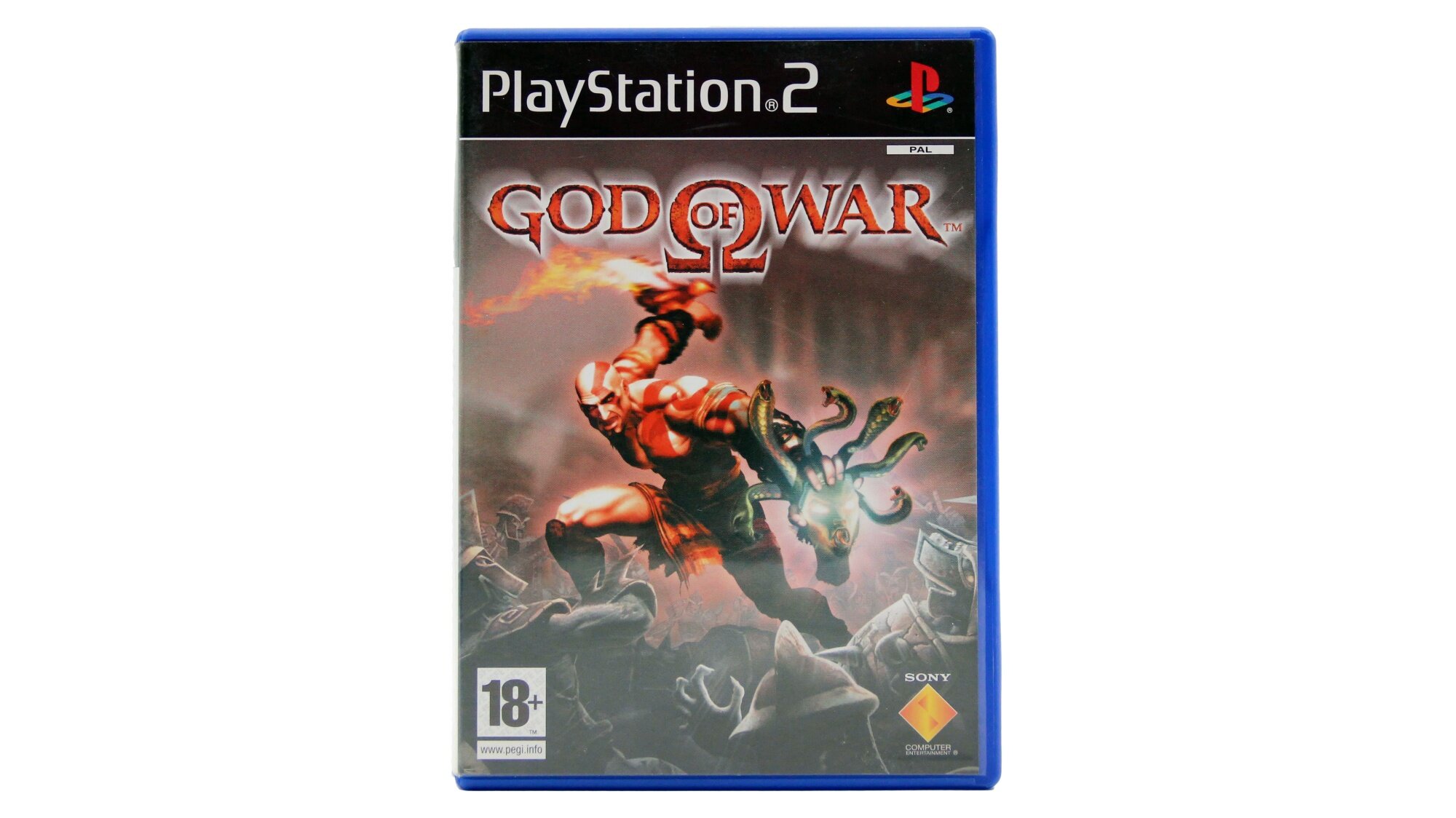 God of War (PS2)