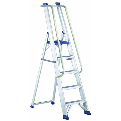 Односторонняя стремянка Svelt Regina Special 5 ступеней SREGISР05