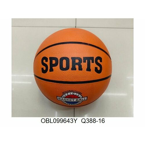 Мяч баскетбольный размер 7 520 гQ388-16 521₽