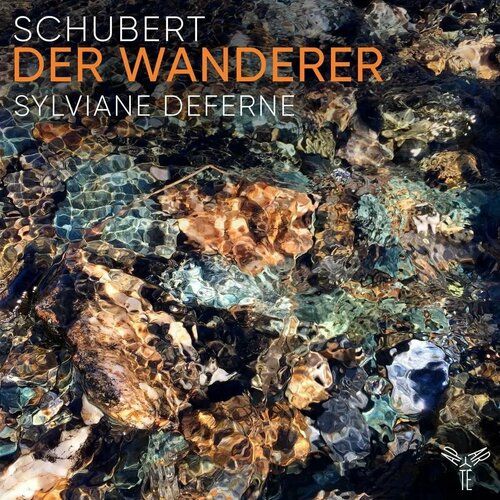 Sylviane Deferne - Schubert: Der Wanderer (1CD) 2022 Digipack Аудио диск nazareth rampant 1cd 2022 digipack аудио диск