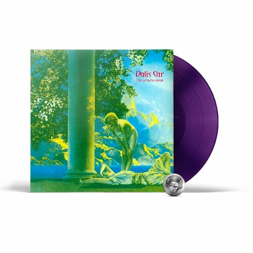 Dalis Car - Waking Hour (coloured) (1LP) 2022 Purple, RSD, Limited Виниловая пластинка