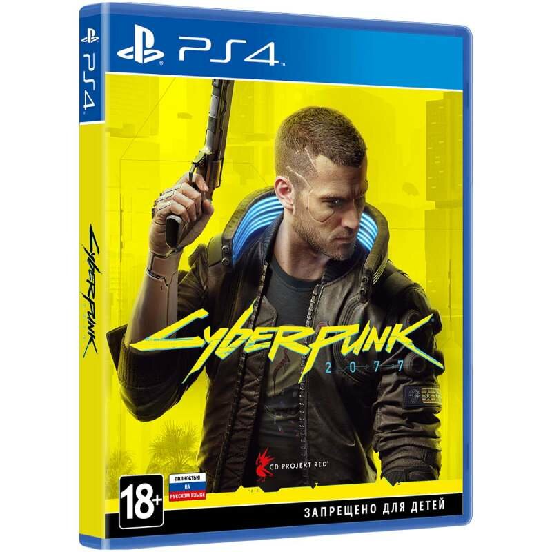 PS4 игра CD Projekt RED - фото №9