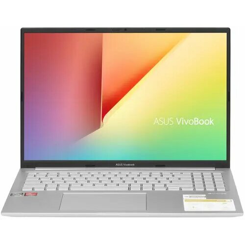 Ноутбук ASUS VivoBook 16 M1605YA-MB330 161920x1200 IPS AMD Ryzen 5 5625U ядра 6 х 23 ГГц RAM 8 ГБ SSD 512 ГБ AMD Radeon Graphics без ОС серебристый 6999000₽
