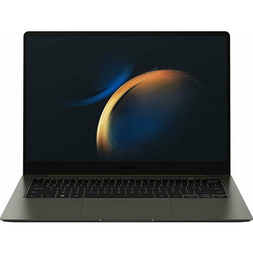 14 Ноутбук Samsung Galaxy Book3 Pro 14 2880x1800 Intel Core i5 1340P RAM 16 ГБ LPDDR5 SSD 512 ГБ Windows 11 Pro NP944XFG-KC2US graphite 10960000₽