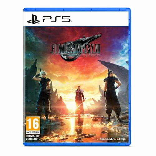 Игра Final Fantasy VII Rebirth (Английская версия) для PlayStation 5