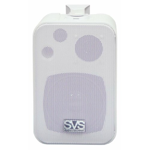 Громкоговоритель настенный SVS Audiotechnik WSM-20 White динамик 4