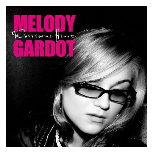 Компакт-Диски, , MELODY GARDOT - Worrisome Heart (CD)