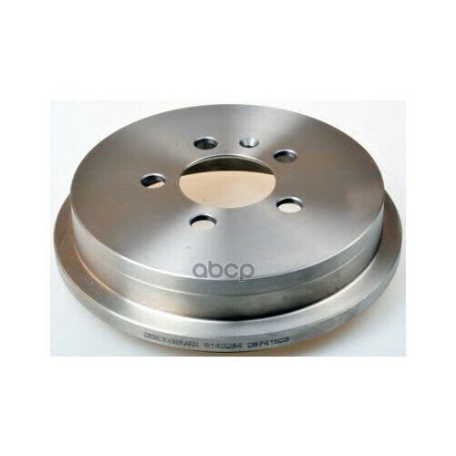 Барабан Тормозной X2 VAG арт 6Q0609617 10748₽