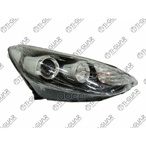 Фара Tg-Hl032r 92102-F1110 Tiguar Kia Sportage 16- Rh Под Ксенон Led Электрокорректор Ti-Guar арт TGHL032R 16120₽