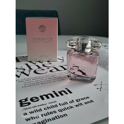 Парфюмерная вода женский ENCHANTED SCENTS,30мл парфюмерная вода la cachette w187 bright crystal 30 мл женский аромат