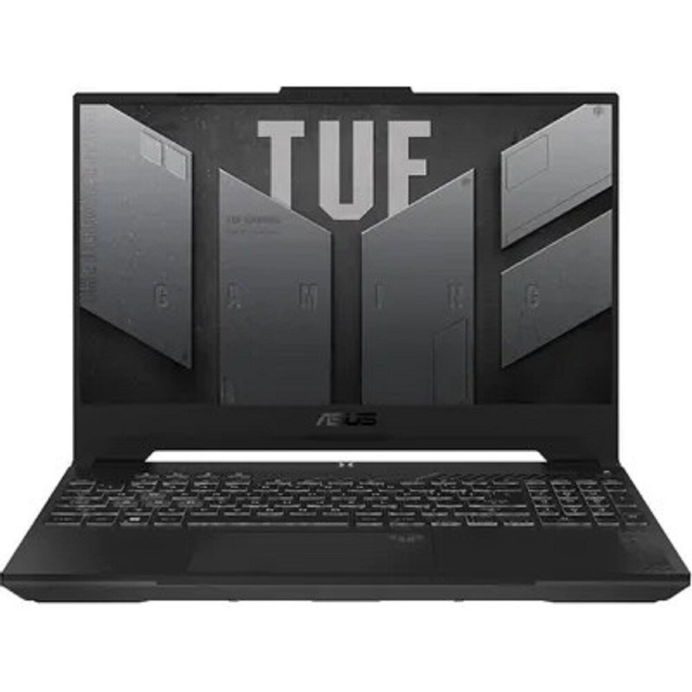 Asus Ноутбук ASUS TUF Gaming A15 FA507NV-LP058 90NR0E85-M004U0 Grey 15.6" {FHD Ryzen 7 7735HS/16Gb/512Gb SSD/RTX 4060 для ноутбуков - 8Gb/noOs}