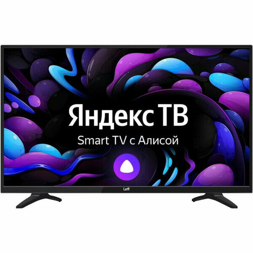 Телевизор Leff 43U550T 4066400₽