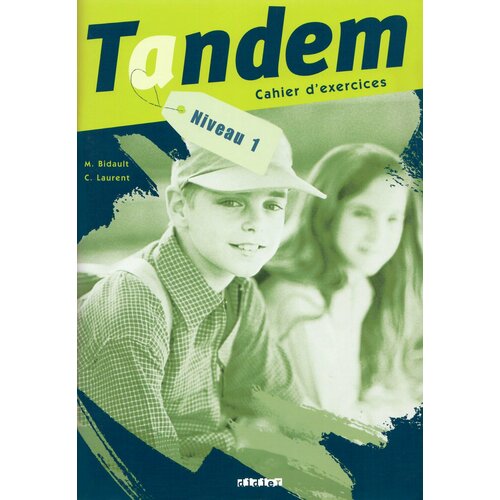 Tandem 1 Cahier d'exercices