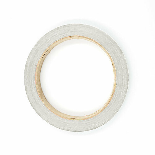 Лента ПВХ упаковочная, с каучук. клеем, цвет белый (66м х 12мм)